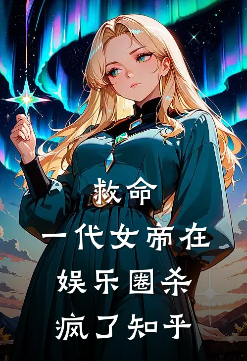 救命,一代女帝在娱乐圈杀疯了知乎全文