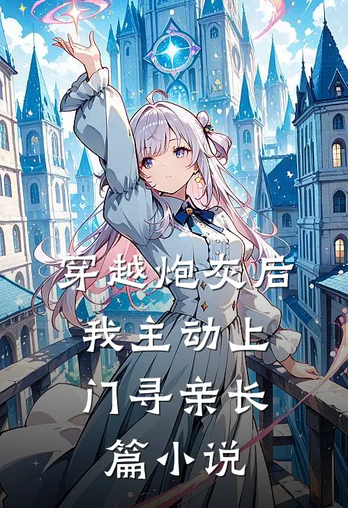 穿越炮灰后,我主动上门寻亲长篇推荐
