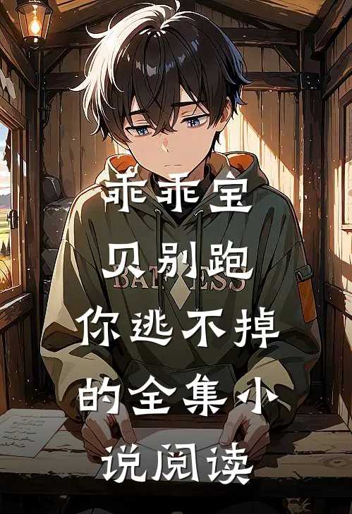 乖乖宝贝别跑,你逃不掉的全集阅读免费