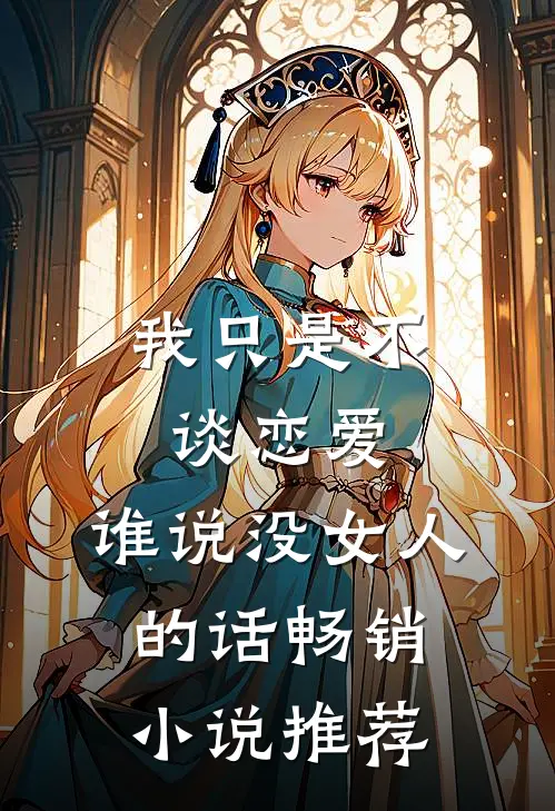 我只是不谈恋爱,谁说没女人的话畅销推荐免费阅读