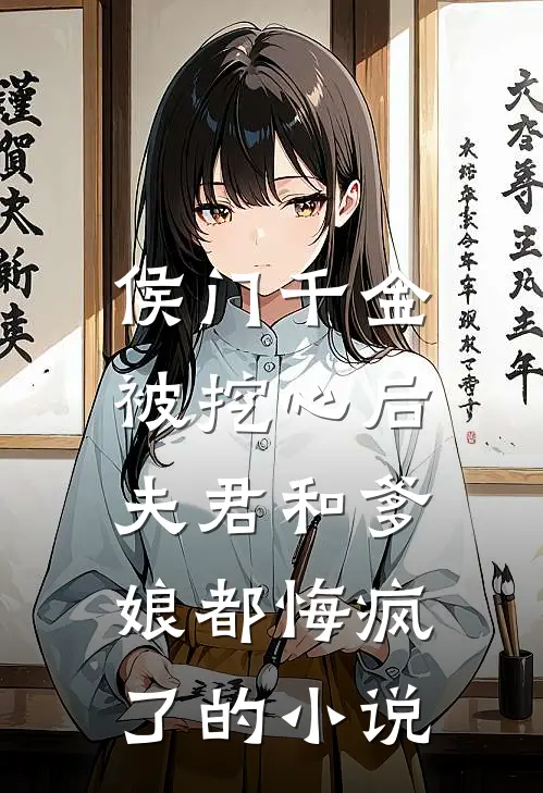 侯门千金被挖心后,夫君和爹娘都悔疯了的名字