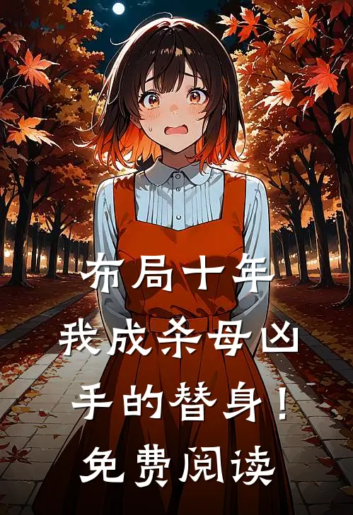 布局十年,我成杀母凶手的替身!免费阅读