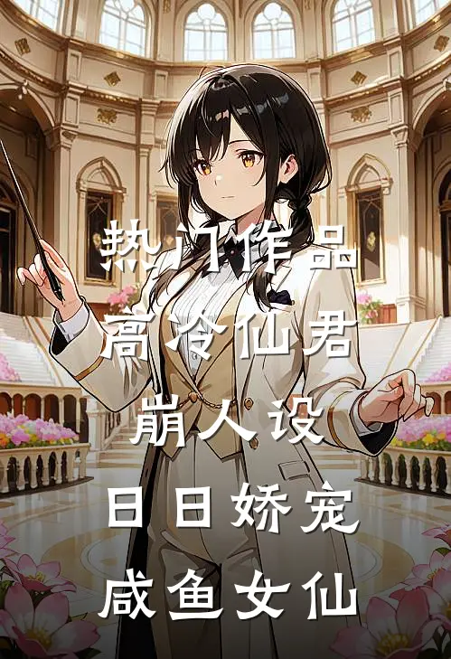 热门作品高冷仙君崩人设，日日娇宠咸鱼女仙
