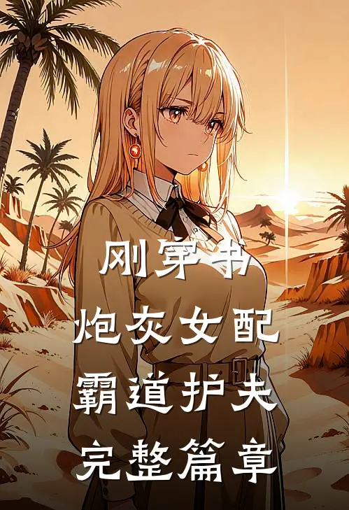 刚穿书,炮灰女配霸道护夫完整篇章阅读