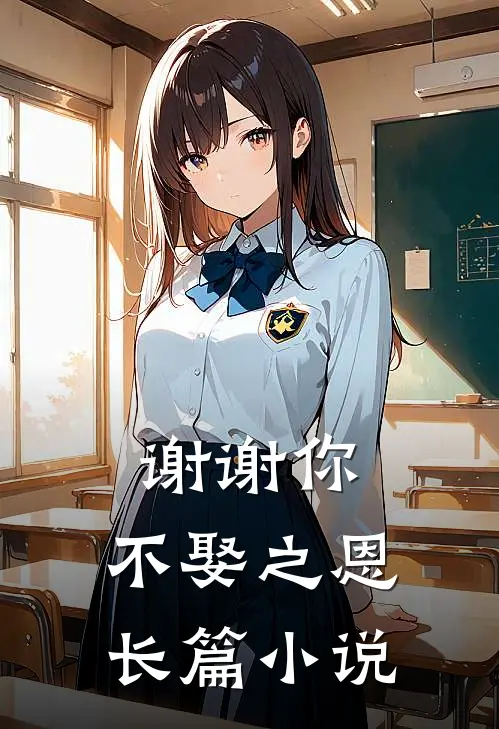 谢谢你,不娶之恩长篇在线阅读