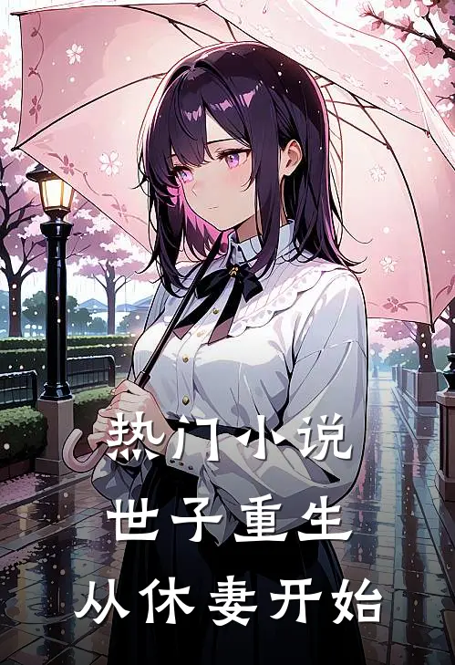 热门世子重生从休妻开始全文阅读