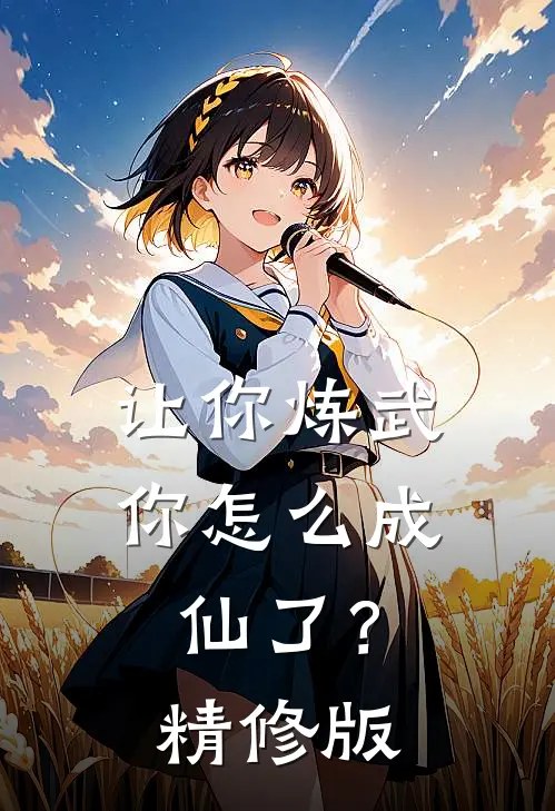 让你炼武,你怎么成仙了?精修版