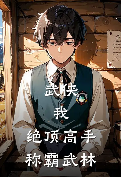 武侠我,绝顶高手,称霸武林免费阅读