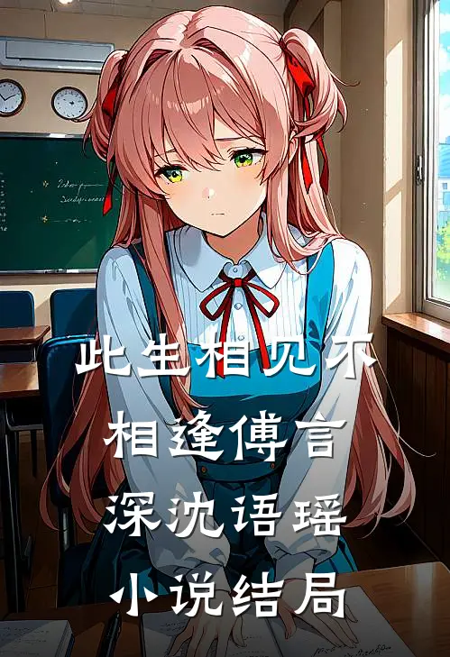此生相见不相逢傅言深沈语瑶结局如何