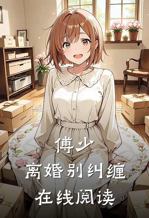 傅少,离婚别纠缠在线阅读免费
