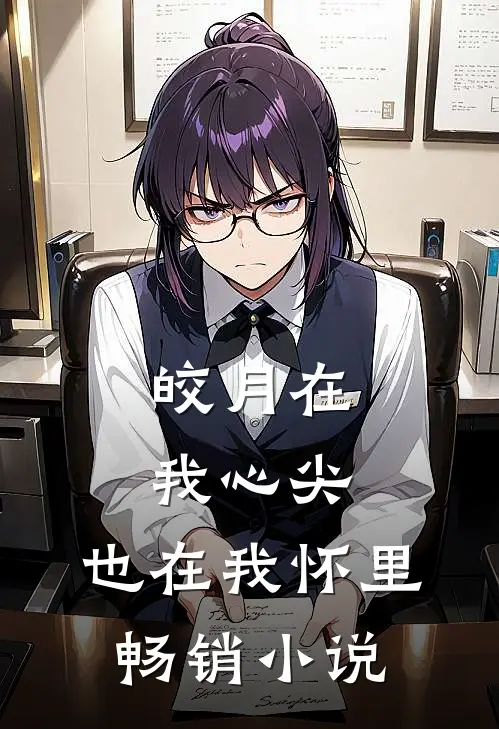 皎月在我心尖，也在我怀里畅销小说