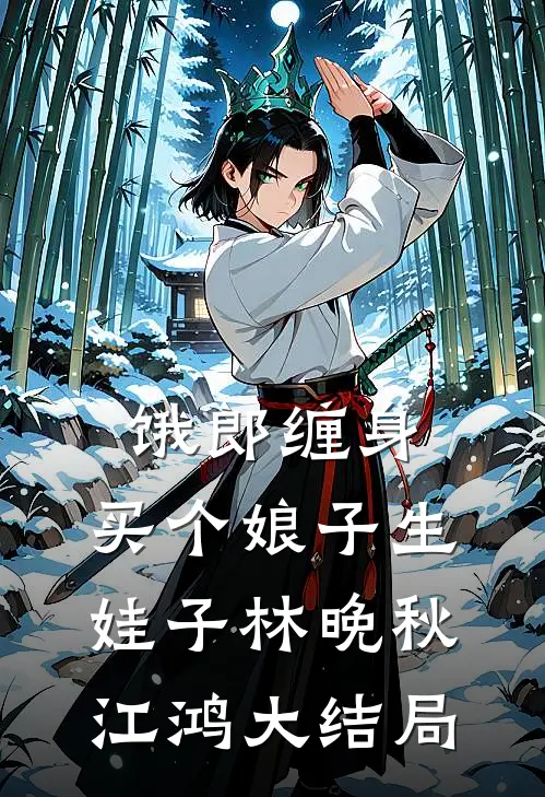 饿郎缠身：买个娘子生娃子林晚秋江鸿大结局