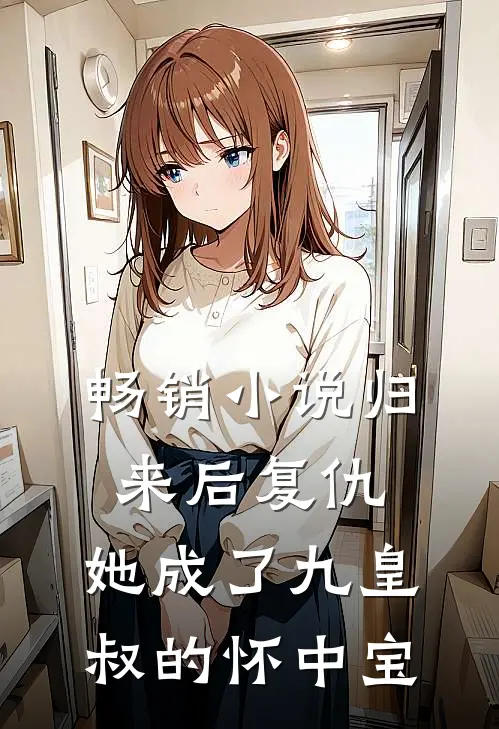 畅销归来后复仇,她成了九皇叔的怀中宝宝
