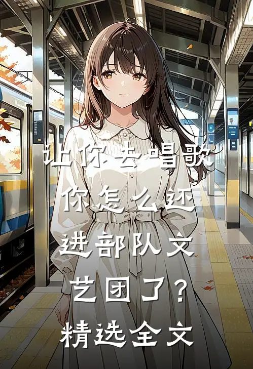 让你去唱歌,你怎么还进部队文艺团了?精选全文翻译
