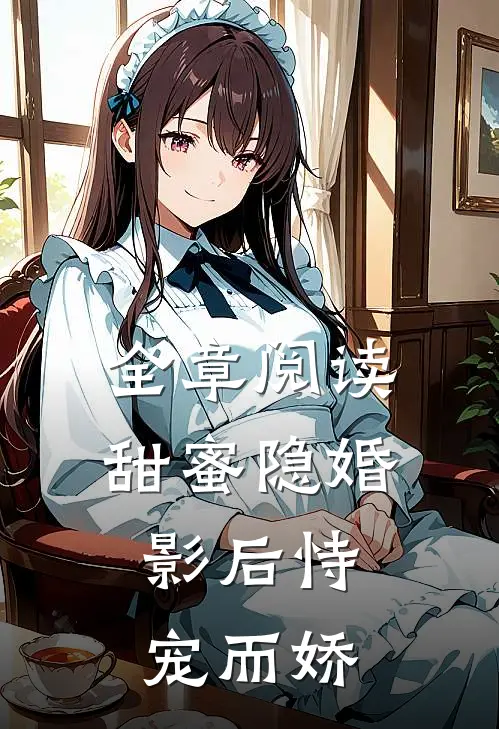 全章阅读甜蜜隐婚影后恃宠而娇