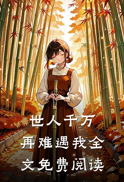 世人千万,再难遇我全文免费阅读无弹窗