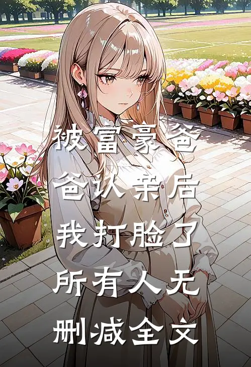 被富豪爸爸认亲后,我打脸了所有人无删减全文免费阅读