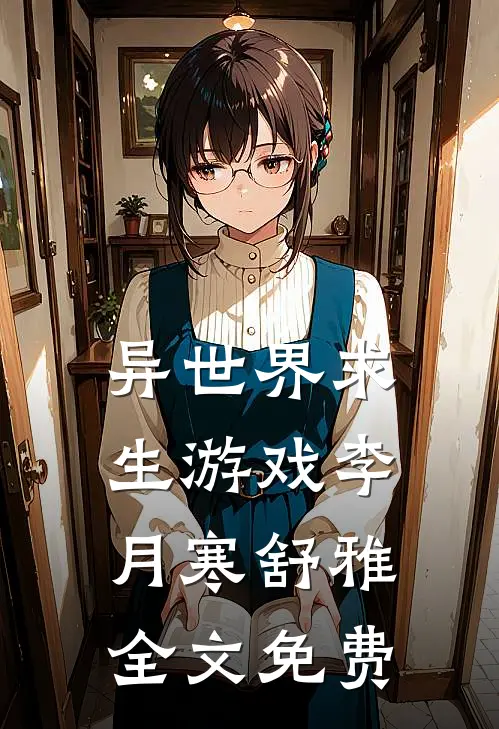 异世界求生游戏李月寒舒雅全文免费