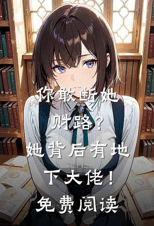 你敢断她财路?她背后有地下大佬!免费阅读