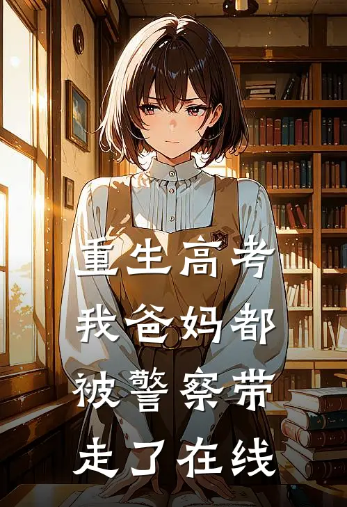 重生高考,我爸妈都被警察带走了在线阅读