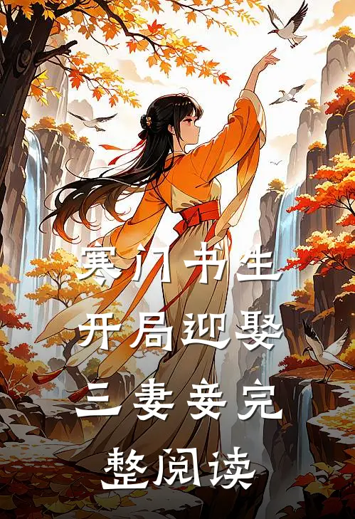 寒门书生开局迎娶三妻妾完整阅读