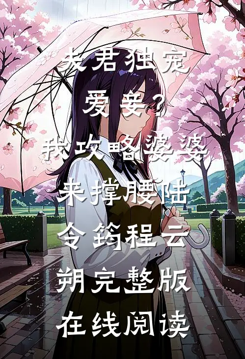 夫君独宠爱妾？我攻略婆婆来撑腰 陆令筠程云朔完整版在线阅读