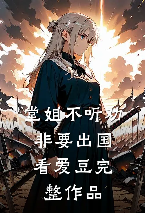 堂姐不听劝,非要出国看爱豆完整作品