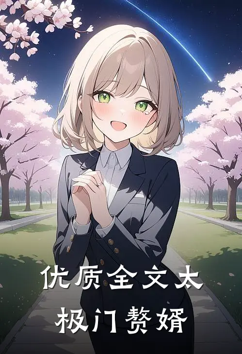 优质全文太极门赘婿