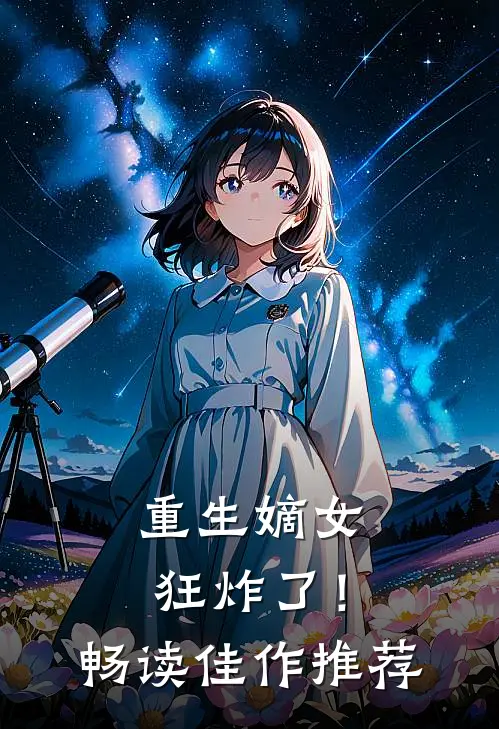 重生嫡女狂炸了!畅读佳作推荐