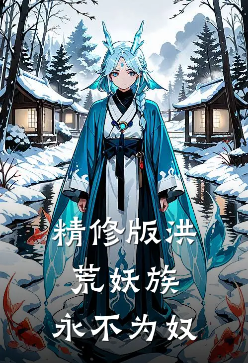 精修版洪荒妖族,永不为奴的