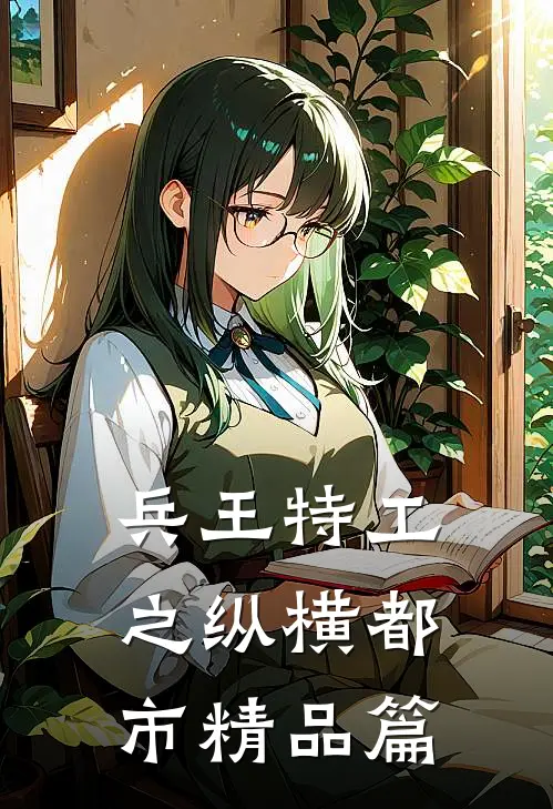 兵王特工之纵横都市精品篇
