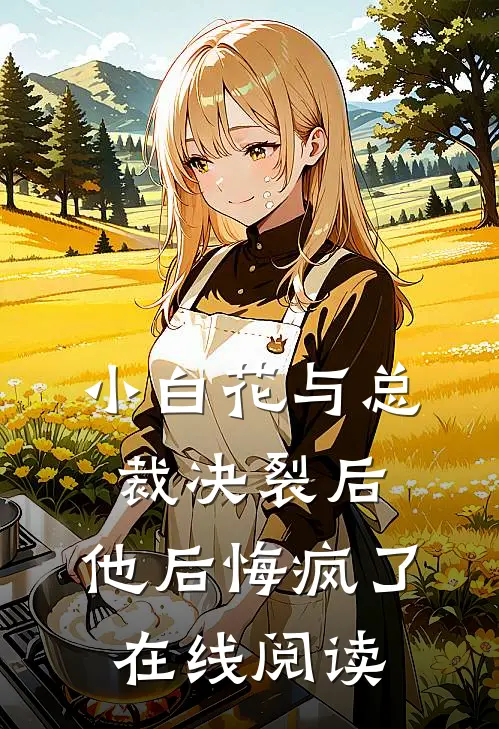 小白花与总裁决裂后,他后悔疯了在线阅读全文