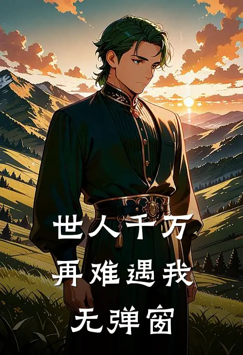 世人千万,再难遇我无弹窗