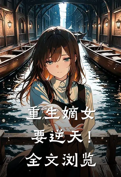 重生嫡女要逆天!全文浏览