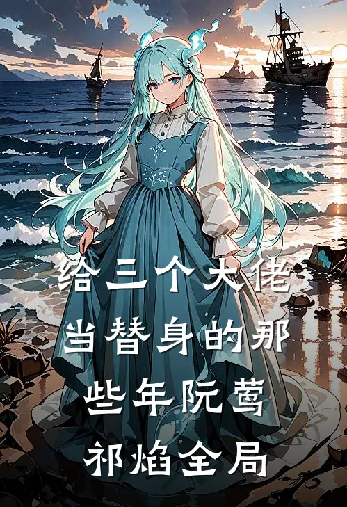 给三个大佬当替身的那些年阮莺祁焰全局