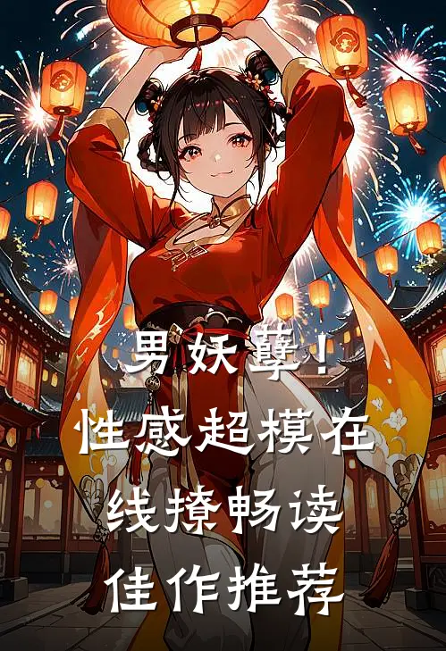 男妖孽！性感超模在线撩畅读佳作推荐