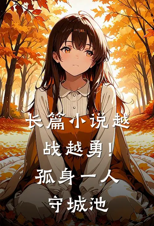 长篇小说越战越勇!孤身一人守城池