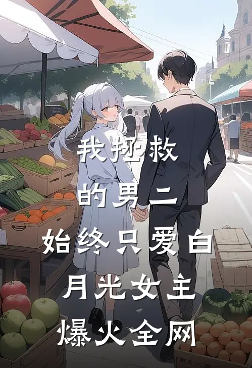 我拯救的男二,始终只爱白月光女主爆火全网免费阅读