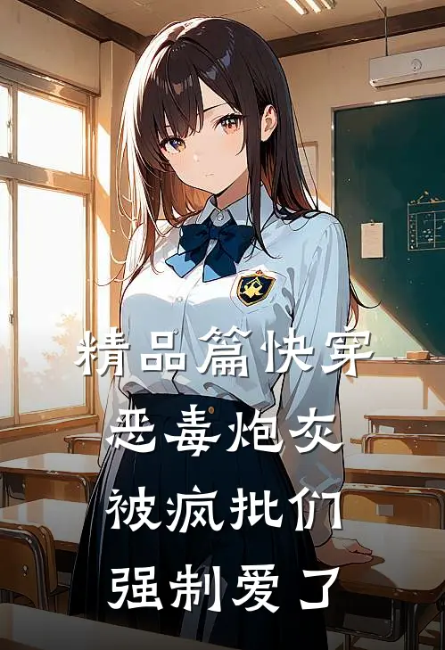 精品篇快穿：恶毒炮灰被疯批们强制爱了