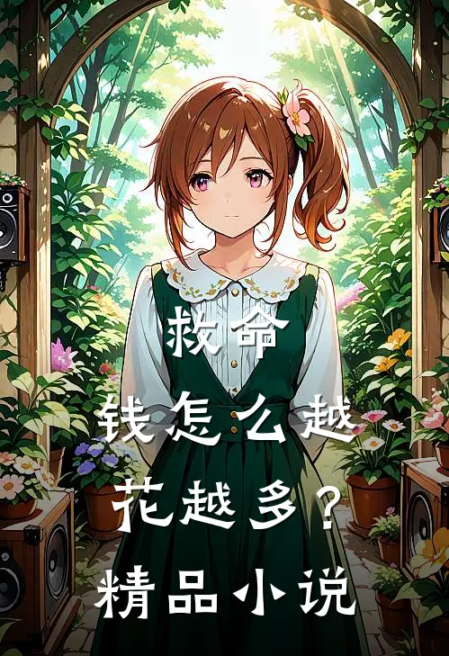 救命,钱怎么越花越多?精品免费阅读