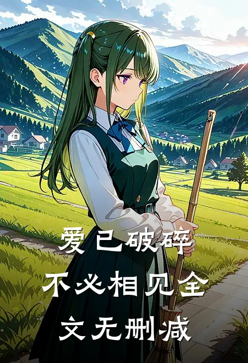 爱已破碎,不必相见全文无删减在线阅读