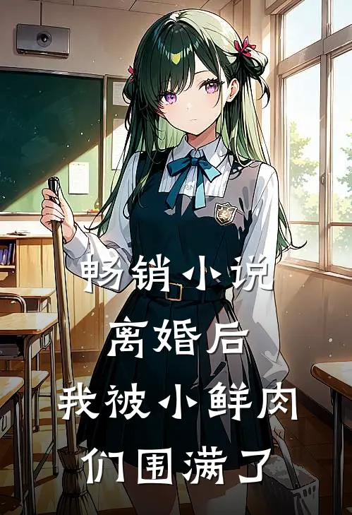 畅销离婚后,我被小鲜肉们围满了全文阅读