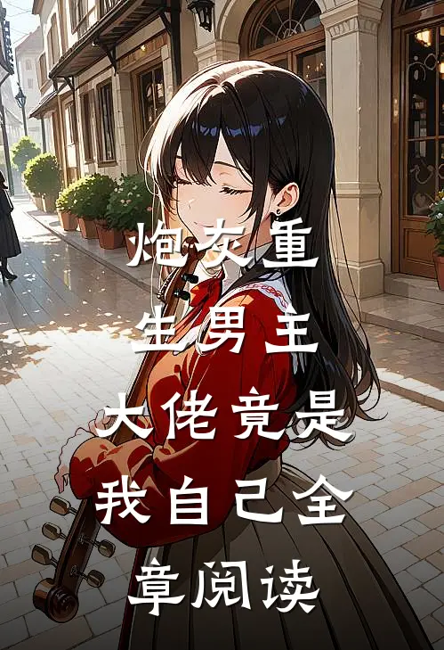 炮灰重生男主,大佬竟是我自己全章阅读
