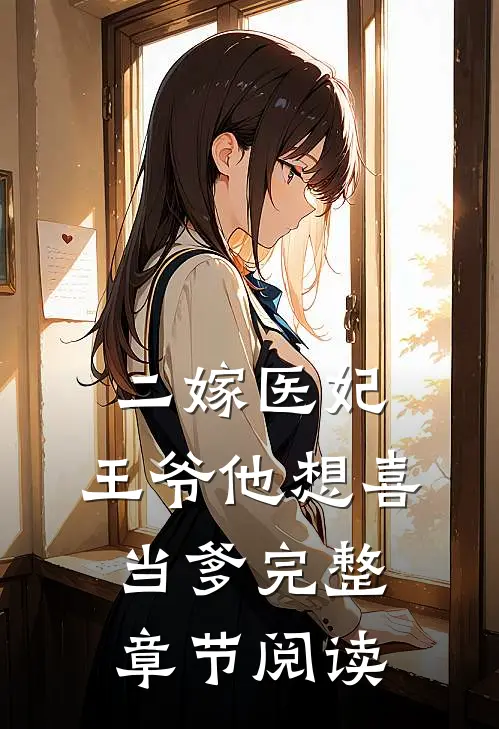 二嫁医妃王爷他想喜当爹完整章节阅读免费