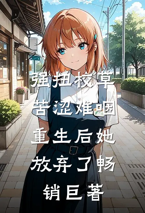 强扭校草苦涩难咽，重生后她放弃了畅销巨著