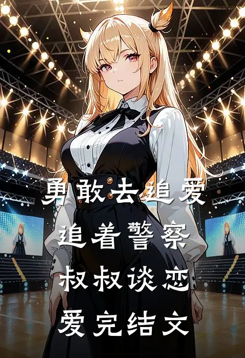 勇敢去追爱,追着警察叔叔谈恋爱完结文