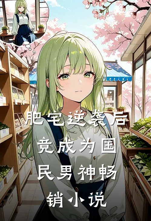 肥宅逆袭后,竟成为国民男神畅销