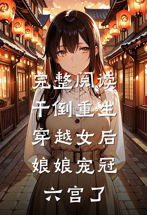 完整阅读干倒重生穿越女后，娘娘宠冠六宫了