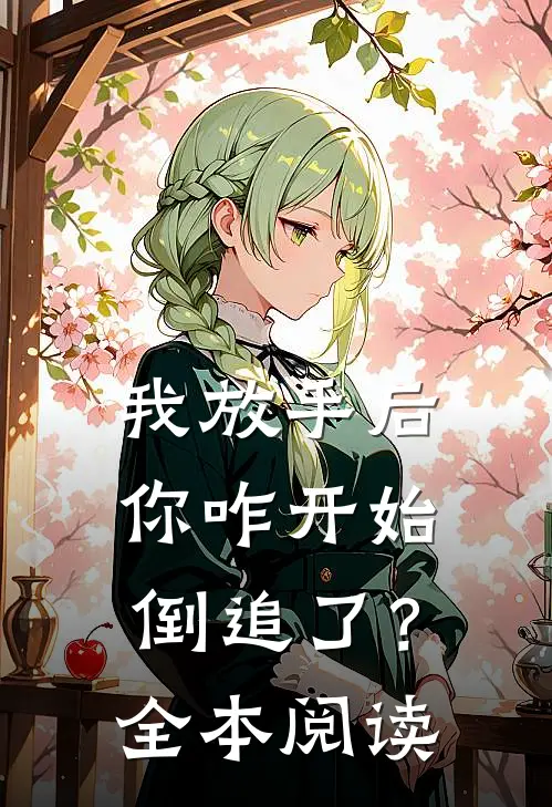 我放手后,你咋开始倒追了?全本阅读