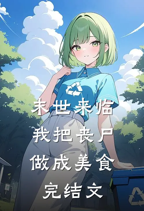 末世来临,我把丧尸做成美食完结文推荐
